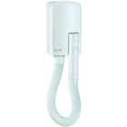 Uscator de par Valera Hotello BLDC, montare pe perete, 1500W, Alb