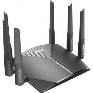 D-Link Gigabit DIR-3060 Tri-Band WiFi 5