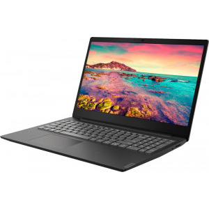 Lenovo 15.6'' IdeaPad S145, FHD, Procesor Intel® Pentium® Gold 5405U (2M Cache, 2.30 GHz), 4GB DDR4, 256GB SSD, GMA UHD 610, No OS, Granite Black