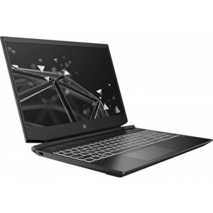 HP Gaming 15.6'' Pavilion 15-ec0019nq, FHD, Procesor AMD Ryzen™ 7 3750H (4M Cache, up to 4.0 GHz), 16GB DDR4, 512GB SSD, GeForce GTX 1660 Ti 6GB, FreeDos, Shadow Black