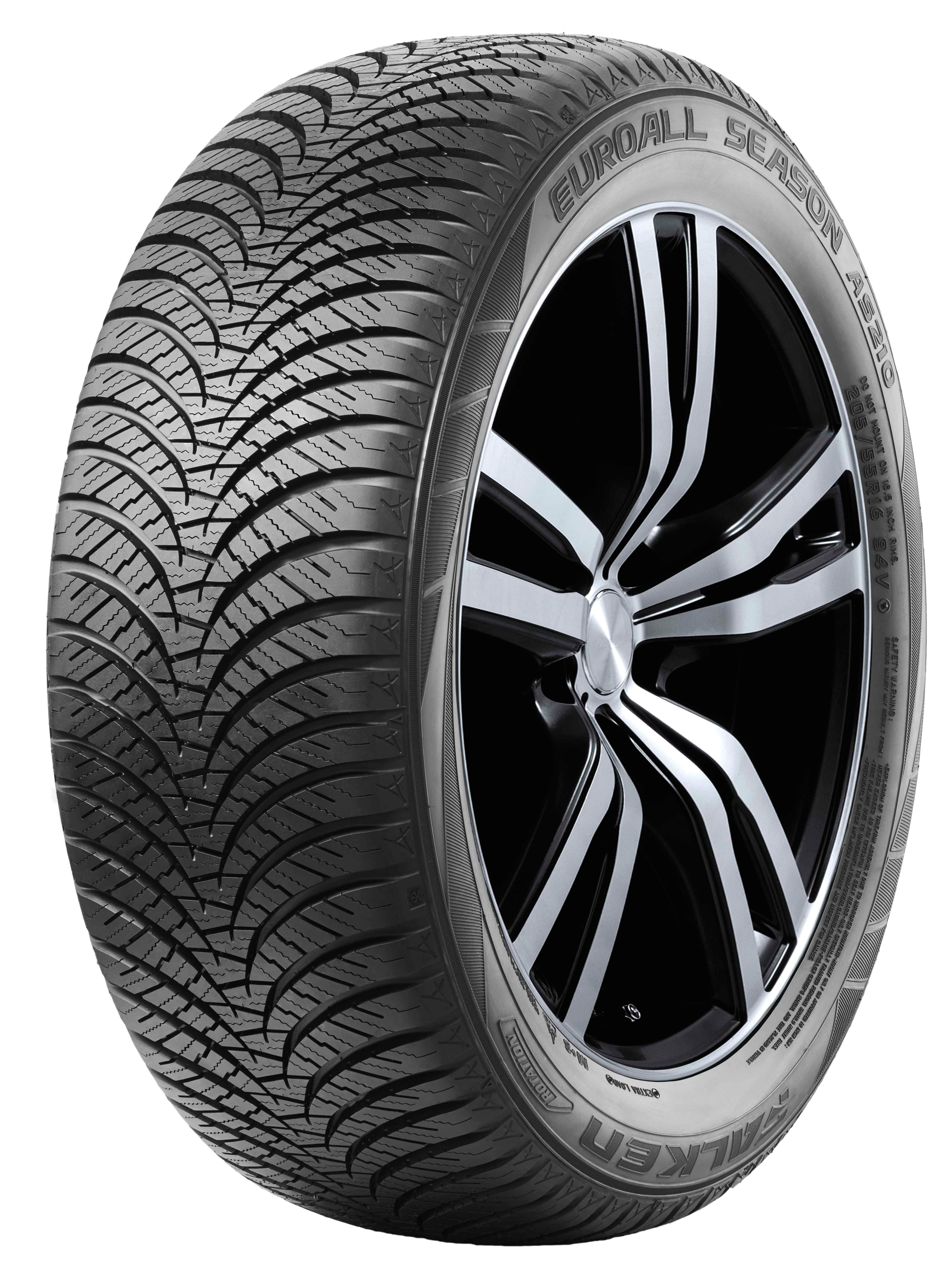 Anvelopa all-season Falken Euroall  AS210 255/45R19 104V