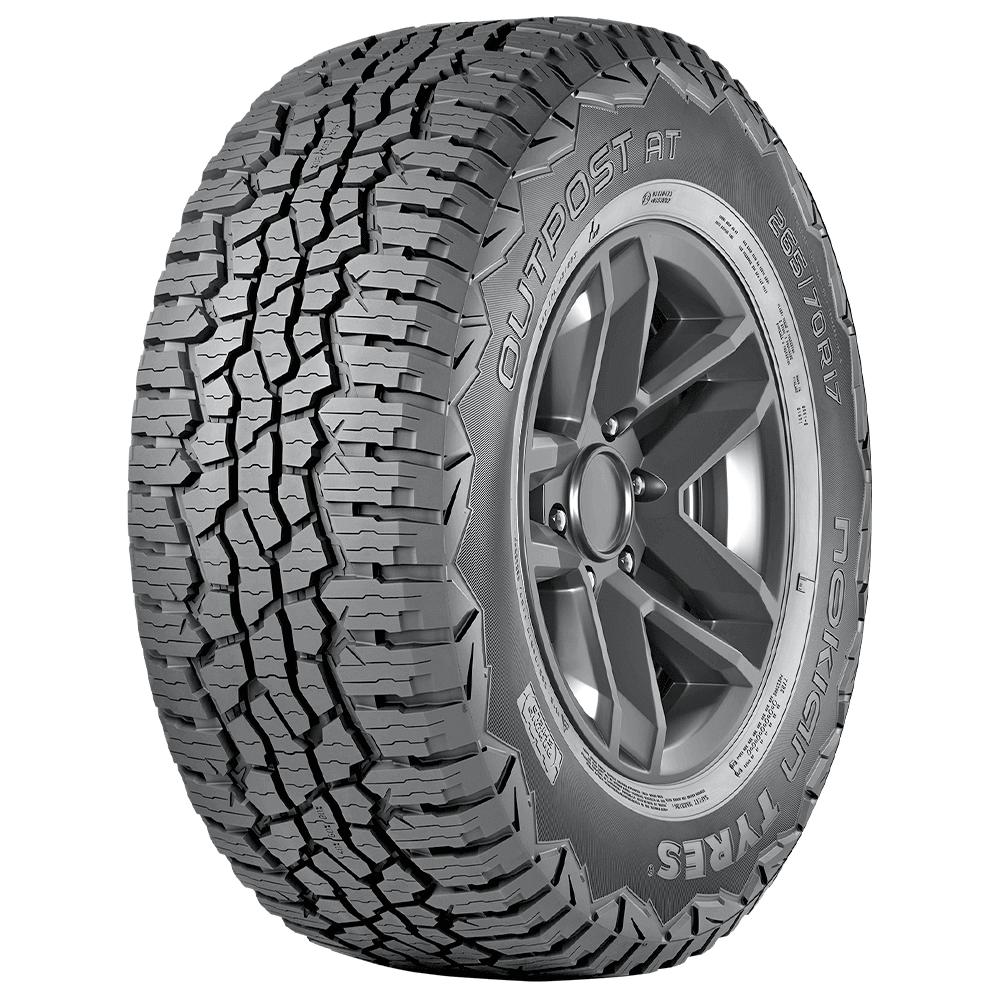 Anvelopa all-season Nokian OUTPOST AT 265/60R18 110T