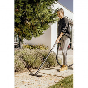 Karcher WD 3 S V-19/6/20 , 19L, 1000W, Galben/Negru, cu sac, Galben-Negru