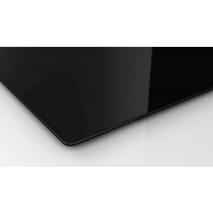 Bosch PKE61RAA2E, Vitroceramica, 4 zone de gatit, TouchSelect, HighSpeed, 60 cm, Negru