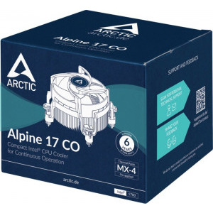 ARCTIC AC Alpine 17 CO