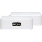 Router wireless Ubiquiti Gigabit AmpliFi Instant System Dual-Band WiFi 5