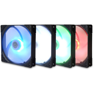 Scythe Kaze Flex Square RGB PWM 140mm