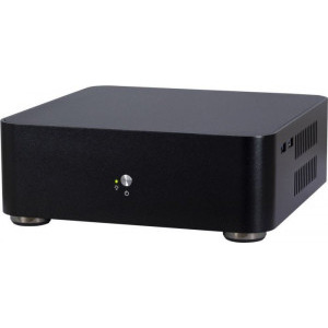 Inter-Tech ITX A60 Black