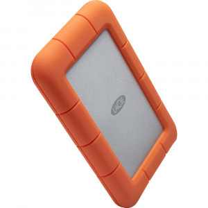 LaCie Rugged Mini 2.5 inch 5TB USB 3.0 Orange