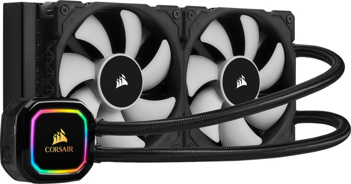 Cooler CPU Corsair iCUE H100i RGB PRO XT
