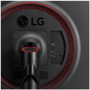 LG Gaming 27GL650F-B 27 inch 5 ms Negru FreeSync & G-Sync Compatible 144 Hz