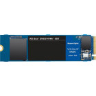 WD Blue SN550 500GB PCI Express 3.0 x4 M.2 2280