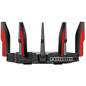 TP-LINK Gigabit Archer AX11000 Tri-Band WiFi 6