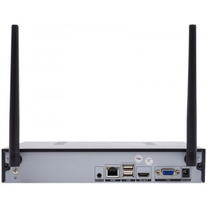 PNI House WiFi550 NVR + 4 Camere WiFi + HDD 1 TB