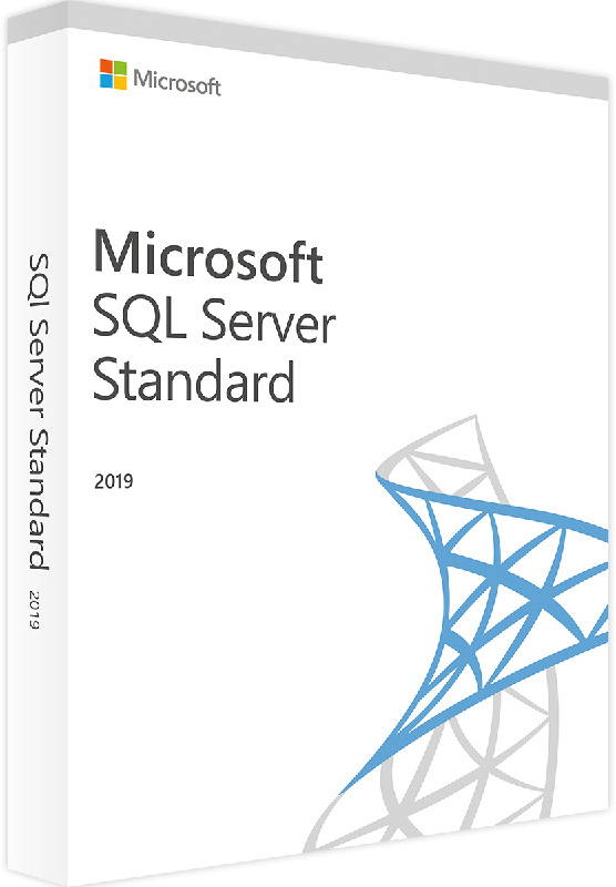 Sistem de operare server Microsoft SQL Server Standard 2019, SNGL OLP NL