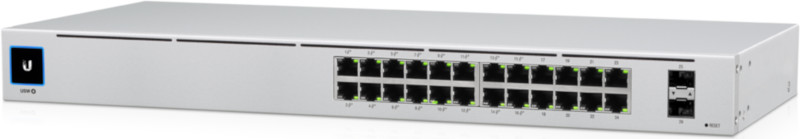 Switch Ubiquiti Gigabit USW-24-POE