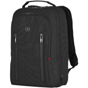 Wenger Rucsac notebook 16 inch City Traveler Carry-On Black