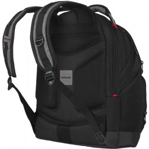 Wenger Rucsac notebook 16 inch Ibex Ballistic Deluxe Black