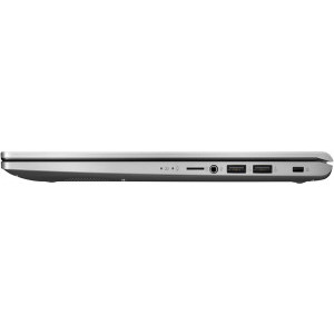 ASUS 15.6'' M509DA, FHD, Procesor AMD Ryzen™ 5 3500U (4M Cache, up to 3.70 GHz), 8GB DDR4, 512GB SSD, Radeon Vega 8, No OS, Transparent Silver
