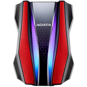 ADATA HD770G RGB 1TB 2.5 inch USB 3.0 Red
