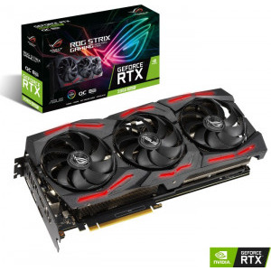ASUS GeForce RTX 2060 SUPER ROG STRIX EVO GAMING V2 O8G 8GB GDDR6 256-bit