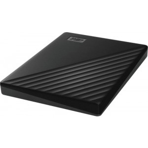 WD My Passport 2TB USB 3.0 Black