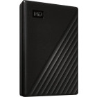 Hard disk extern WD My Passport 2TB USB 3.0 Black