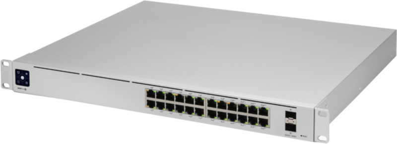 Switch Ubiquiti Gigabit USW-PRO-24-POE