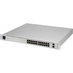 Switch Ubiquiti Gigabit USW-PRO-24-POE