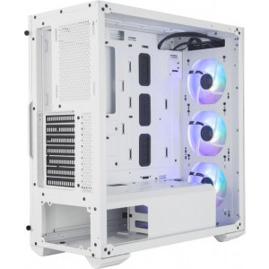Cooler Master MasterBox TD500 Mesh White ARGB