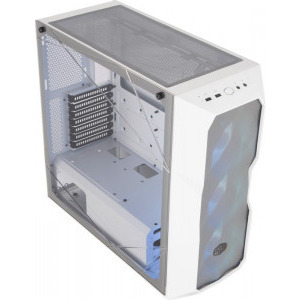 Cooler Master MasterBox TD500 Mesh White ARGB