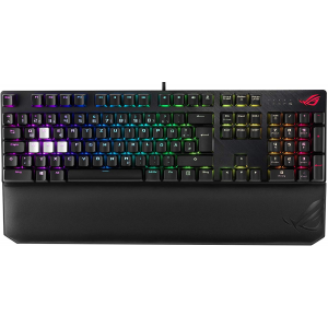 ASUS ROG Strix Scope Deluxe RGB Cherry MX Red Mecanica