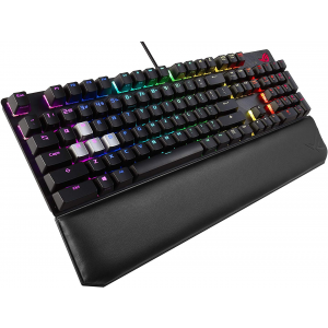 ASUS ROG Strix Scope Deluxe RGB Cherry MX Red Mecanica