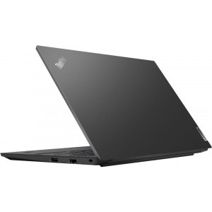 Laptop Lenovo 15.6'' ThinkPad E15 Gen 2, FHD IPS, Procesor Intel