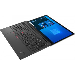 Laptop Lenovo 15.6'' ThinkPad E15 Gen 2, FHD IPS, Procesor Intel