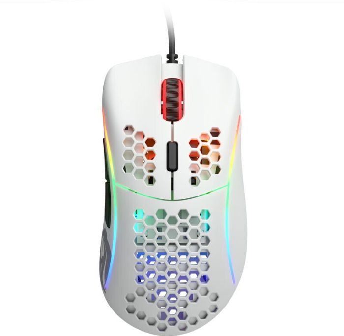 Mouse Gaming Glorious Model D Matte White