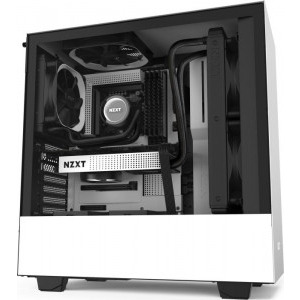 NZXT H510 Matte White