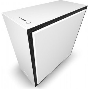 NZXT H710 Matte Black/White