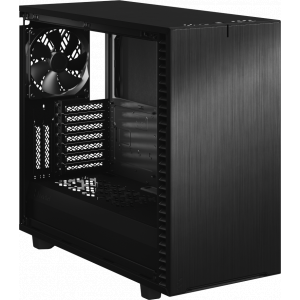 Carcasa Fractal Design Define 7 Black TG Dark Tint - PC Garage