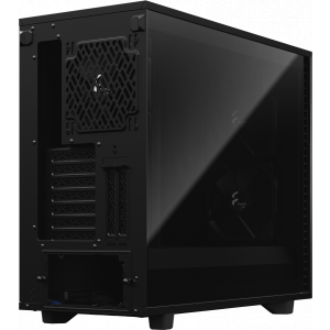Fractal Design　Define 7 Carcasa Fractal Design Define 7 Black TG Dark Tint - PC Garage