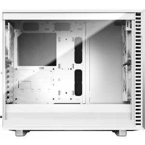 Fractal Design Define 7 White TG Clear Tint