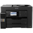 Multifunctionala Epson EcoTank L15150, InkJet CISS, Color, Format A3, Duplex, Fax, Retea, Wi-Fi