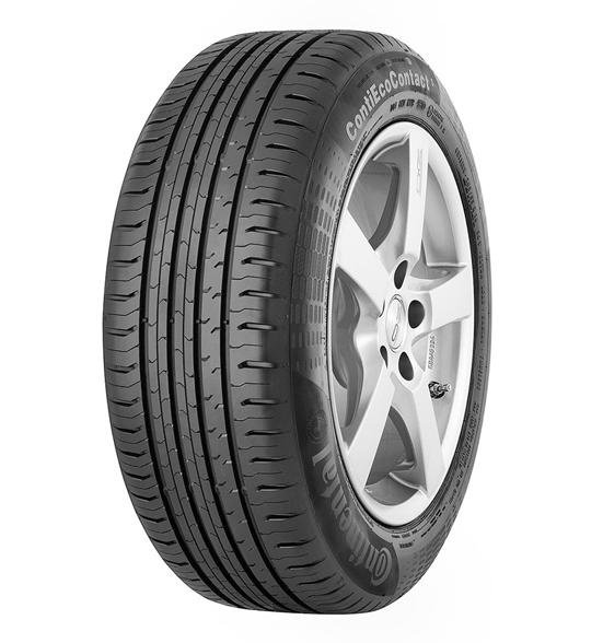 Anvelopa vara Continental Contiecocontact 5 195/55R16 91H Vara