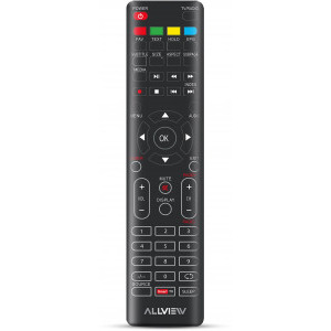 Allview Smart TV 25ATS5000-F Seria ATS5000-F 62cm negru Full HD