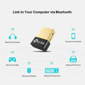 TP-LINK UB400, USB 2.0