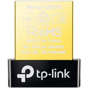 TP-LINK UB400, USB 2.0
