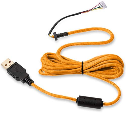 Accesoriu gaming Glorious PC Gaming Race Ascended Cable V2 - Glorious Gold
