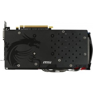 MSI Radeon R9 380 GAMING OC 2GB GDDR5 256-bit