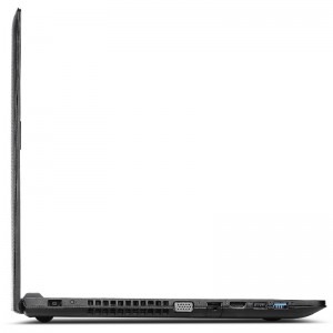 Lenovo 15.6" G50-80, FHD, Procesor Intel® Core™ i5-5200U 2.2GHz Broadwell, 4GB, 1TB, Radeon R5 M330 2GB, FreeDos, Black