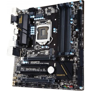 GIGABYTE GA-H170M-D3H DDR3
